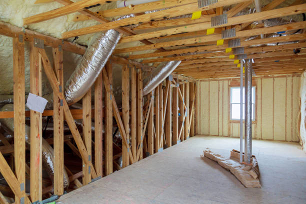 Types of Insulation We Offer in Mcmechen, WV