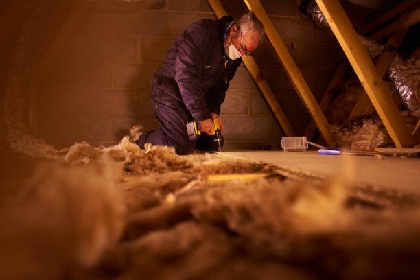 Types of Insulation We Offer in Mcmechen, WV